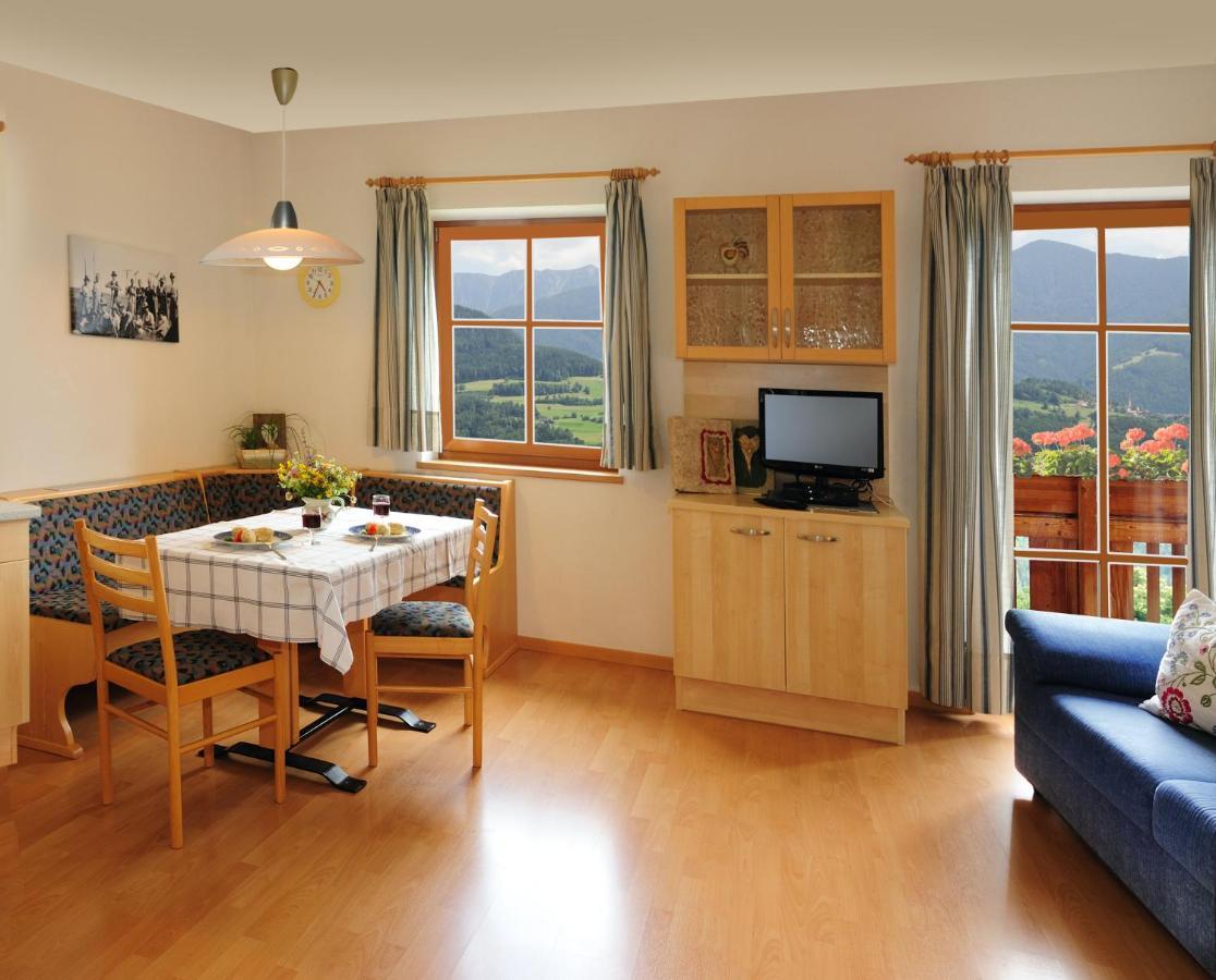 Appartement Wohrmannhof à Velturno Extérieur photo